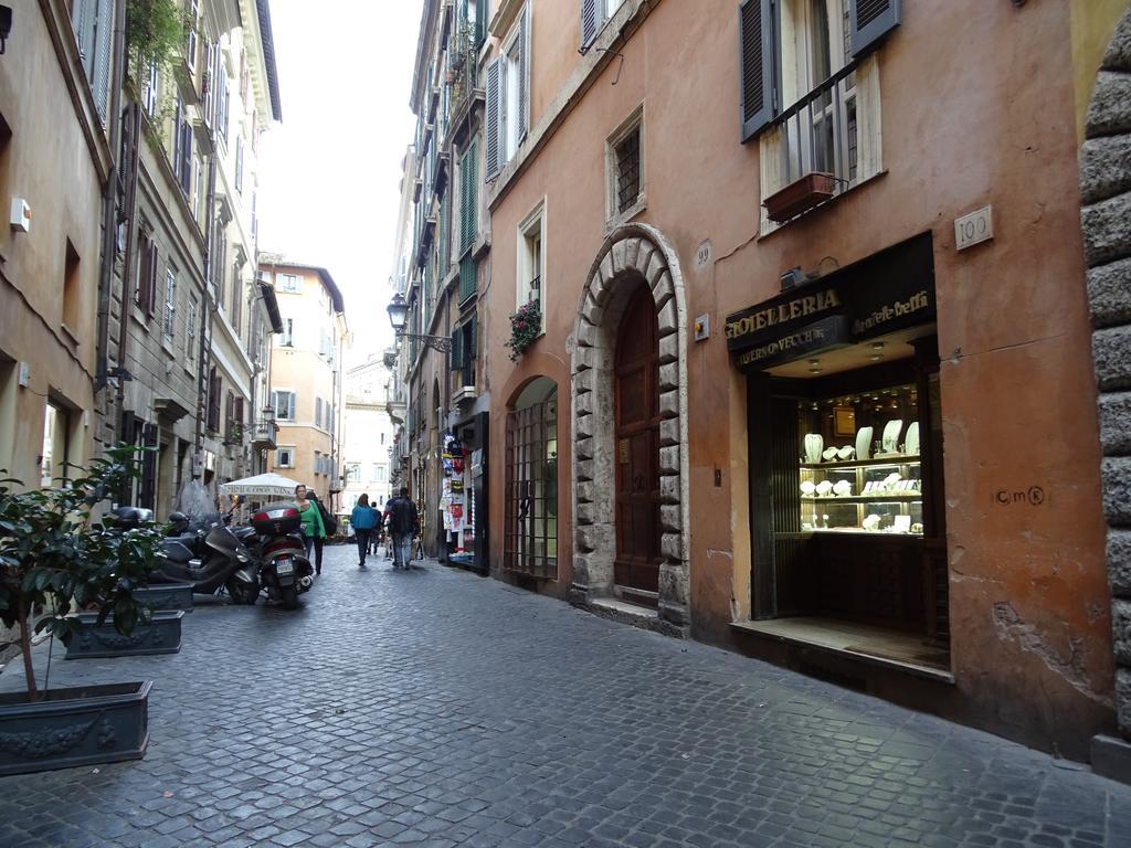 Navona Stay Apartment Rome Exterior photo